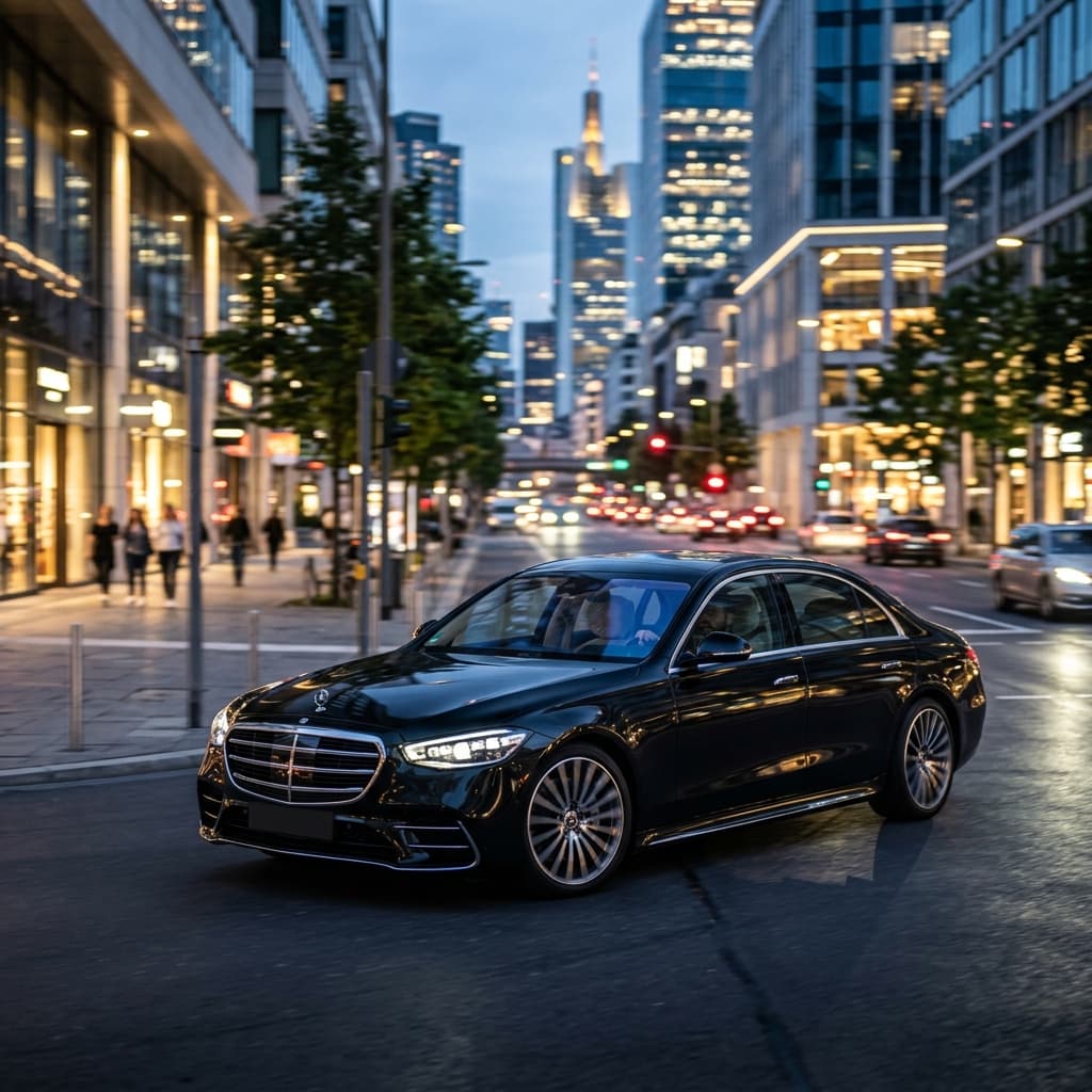 Luxury Chauffeur Service